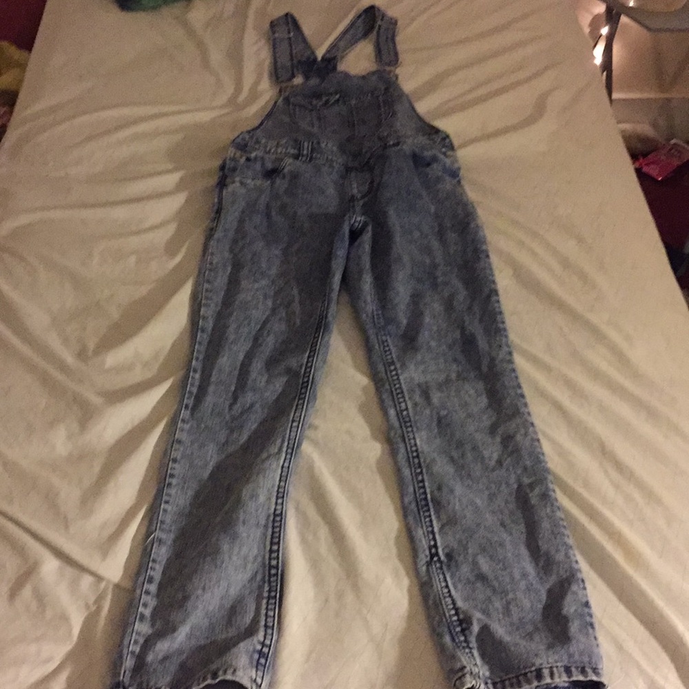 Levi overalls bottoms